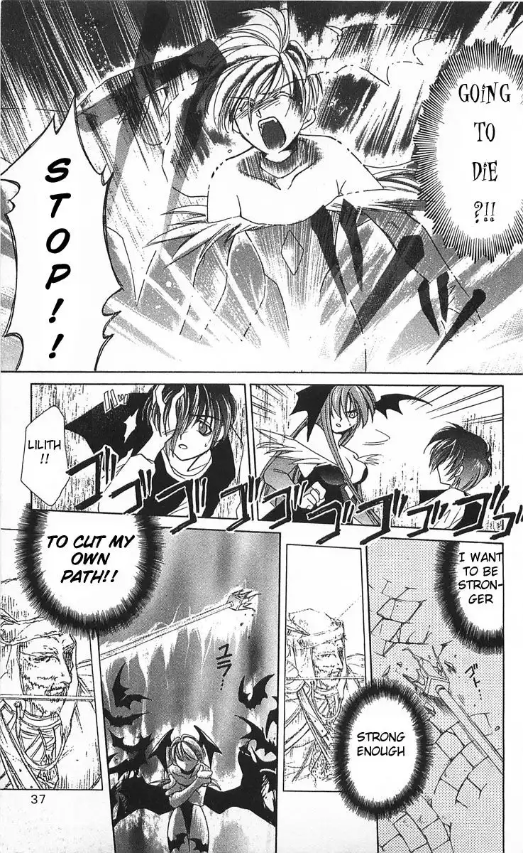 Vampire Savior Chapter 1 36